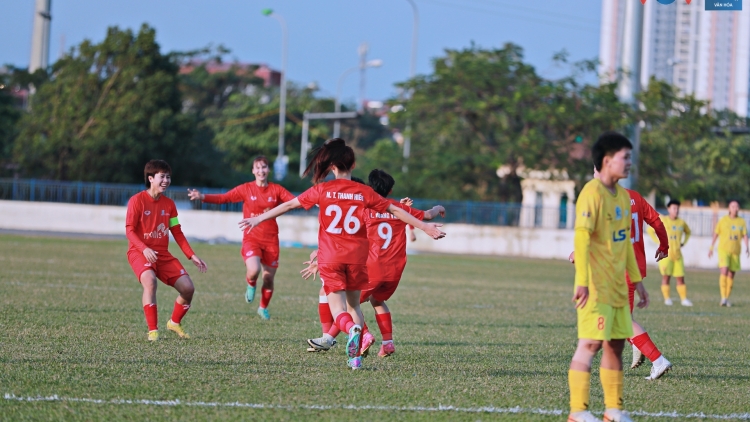 Khai mạc giải bóng đá Nữ Cúp Quốc gia 2024, TP Hồ Chí Minh thua sốc