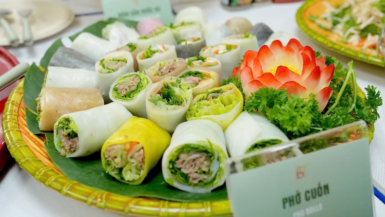 Mở cửa “Bản đồ ẩm thực châu Á” cho du khách Việt