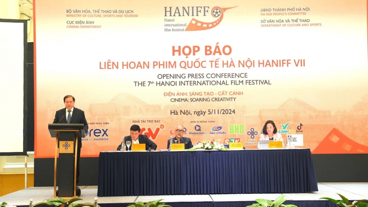 Liên hoan Phim quốc tế Hà Nội lần thứ VII: Nhiều điểm nhấn điện ảnh thú vị