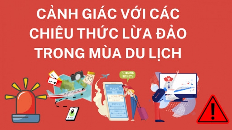 Du lịch Tết: Coi chừng tour “ma”