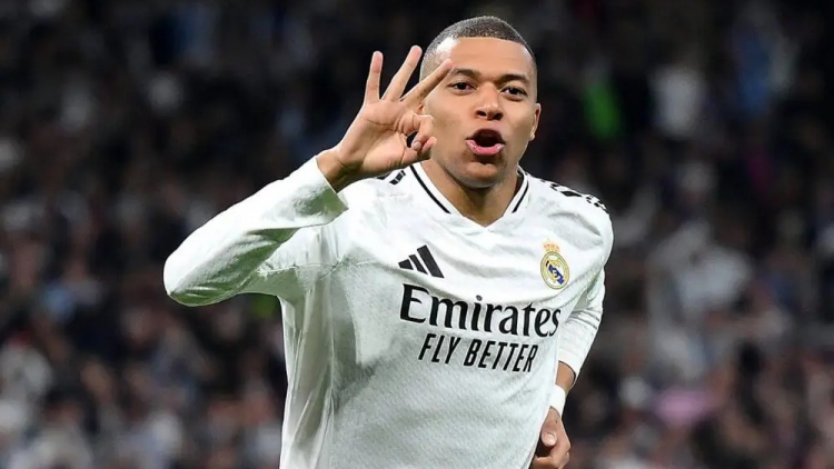 Đỉnh cao của Mbappe tại Bernabeu? Man City đã chơi tệ đến mức nào?