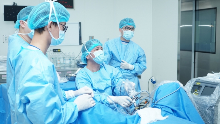 Liệu pháp mới giúp điều trị hiệu quả u lành tuyến tiền liệt 