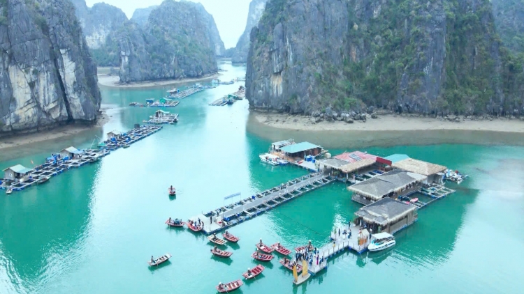 Khám phá làng chài cổ Vung Viêng