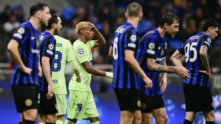 Bán kết Champions League 2024-25: "Cái chết" của bóng đá kiểm soát!