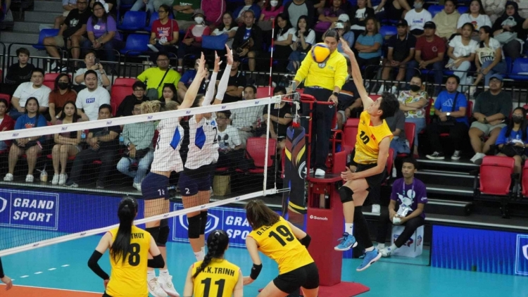 Tuyển bóng chuyền nữ Việt Nam đặt mục tiêu vô địch AVC Nations Cup 2025