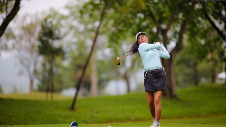 Kết thúc giải Vô địch golf Trung niên quốc gia - cúp Nam Á Bank 2025