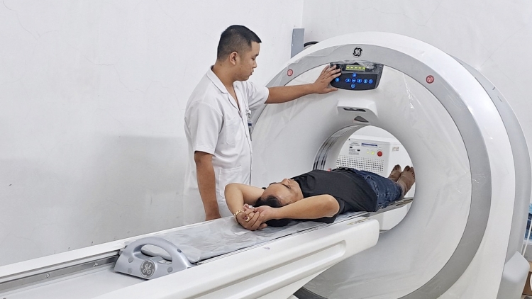 Y tế huyện Bảo Yên triển khai kỹ thuật chuyên sâu, điều trị các bệnh lý phức tạp