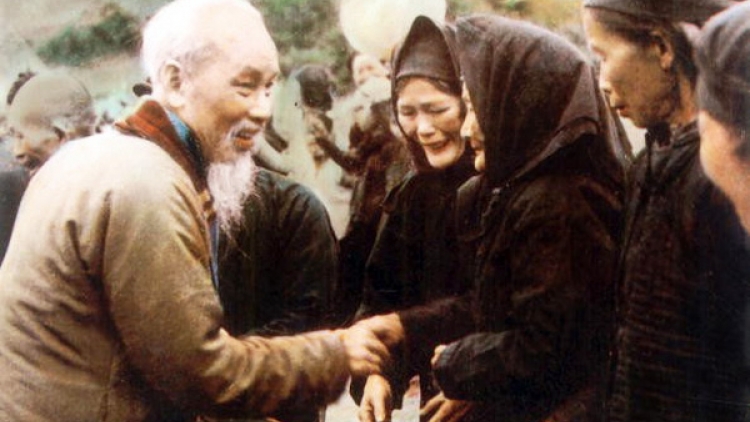 Phát huy truyền thống Diên Hồng