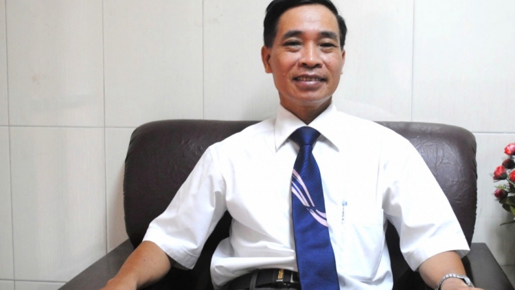 PGS.TS Phạm Văn Tình - Người kiên trì giữ gìn sự trong sáng của tiếng Việt