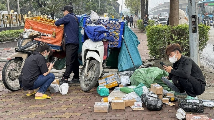 Báo động tình trạng ô nhiễm môi trường từ thương mại điện tử