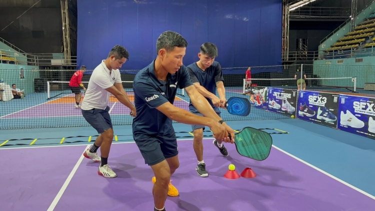 Pickleball – Cơn sốt vợt nhựa: Thể thao hay trào lưu TikTok?