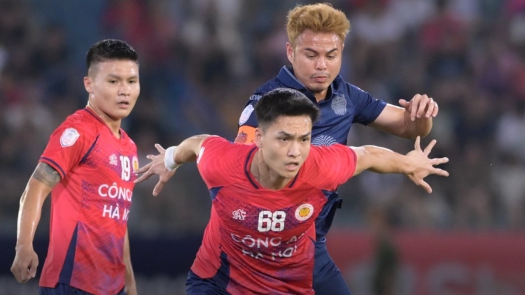 Hòa 2-2 tại Hà Nội, lượt về ở Buriram càng thêm hấp dẫn