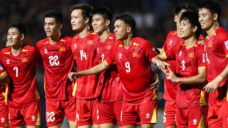 Công Phượng trở lại đội tuyển Việt Nam