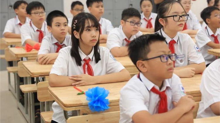Thống nhất dạy 2 buổi/ngày miễn phí từ năm học 2025-2026