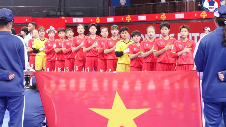 Đứng đầu bảng, tuyển nữ Việt Nam đối đầu Nhật Bản