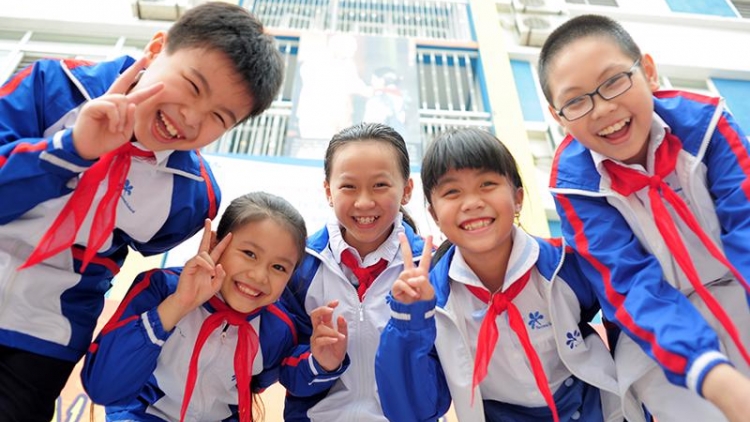 Học sinh tiểu học Việt Nam dẫn đầu Đông Nam Á về toán, đọc hiểu và viết