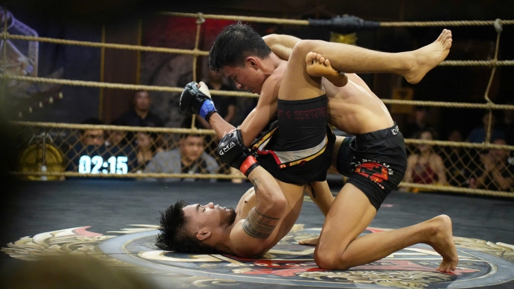 Thần võ Việt Nam - Mãn nhãn với 9 cặp đấu máu lửa