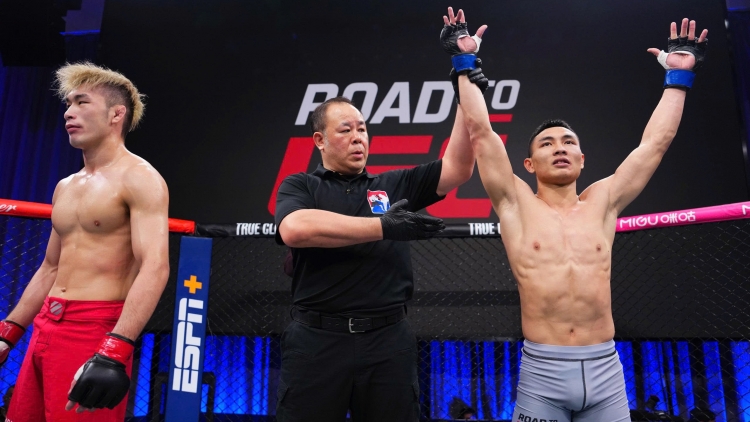 Nghiêm Văn Ý - đưa MMA Việt Nam ra đấu trường quốc tế