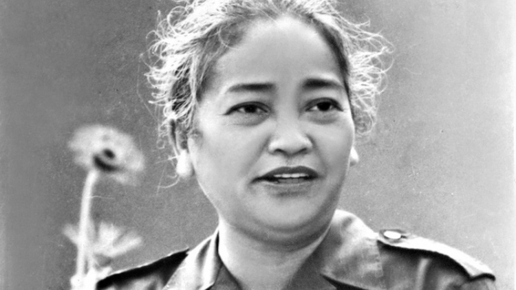 Cô Ba Định và huyền thoại về nữ tướng quân đội đầu tiên của Việt Nam