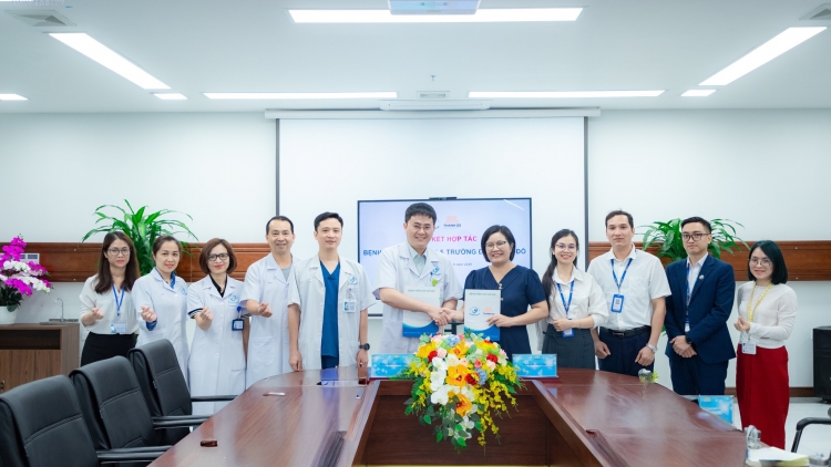 Cơ hội thực tập chất lượng cho sinh viên ngành y dược  