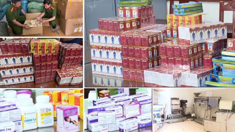 Vấn nạn thực phẩm giả và những bất cập trong quản lý