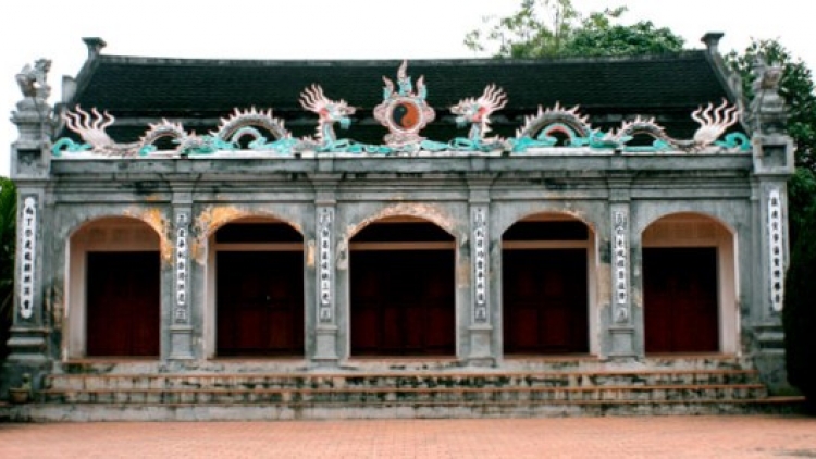 Tiến sĩ Doãn Khuê - Vị quan Đốc học “tay bút tay gươm”