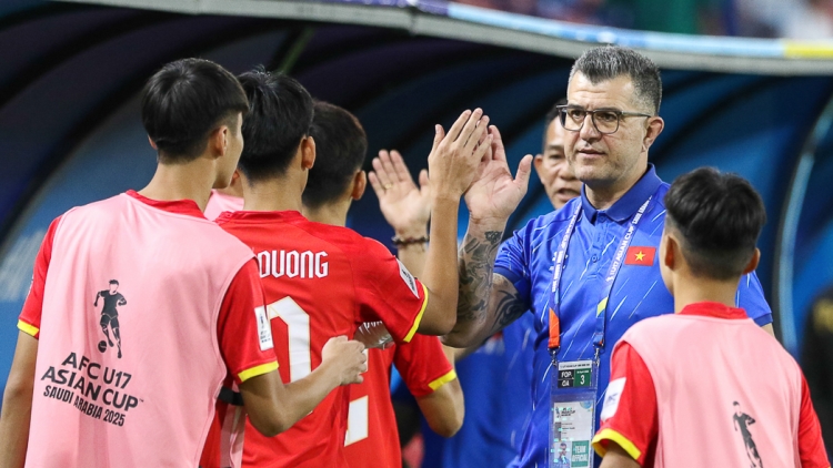 Triệu tập đội tuyển U16 Việt Nam chuẩn bị cho giải quốc tế CFA Team China 2025