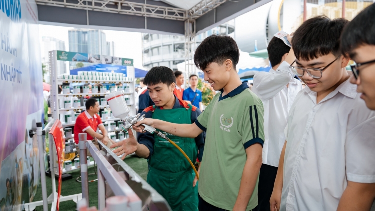 Xoá sổ trung cấp nghề, thay thế bằng trung học nghề được lợi gì?