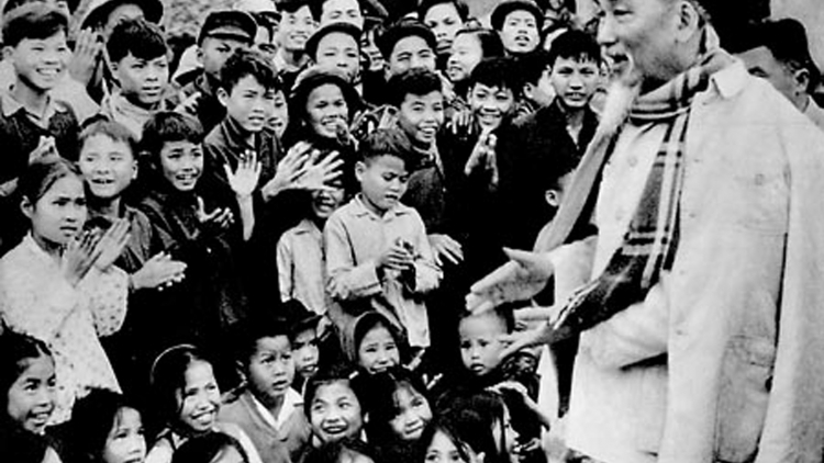 Tư tưởng của Chủ tịch Hồ Chí Minh về văn hóa