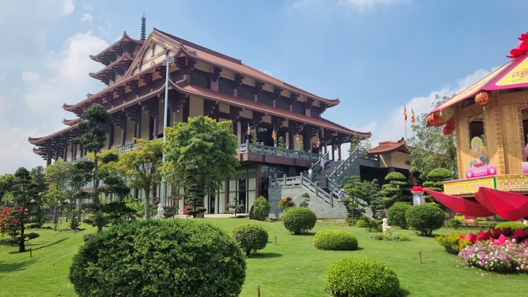 Hơn 2.700 đại biểu sẽ dự Khai mạc Đại lễ Vesak 2025 tại TP.HCM