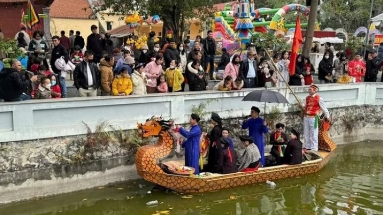 Hội Lim Bắc Ninh trở thành di sản văn hóa phi vật thể quốc gia