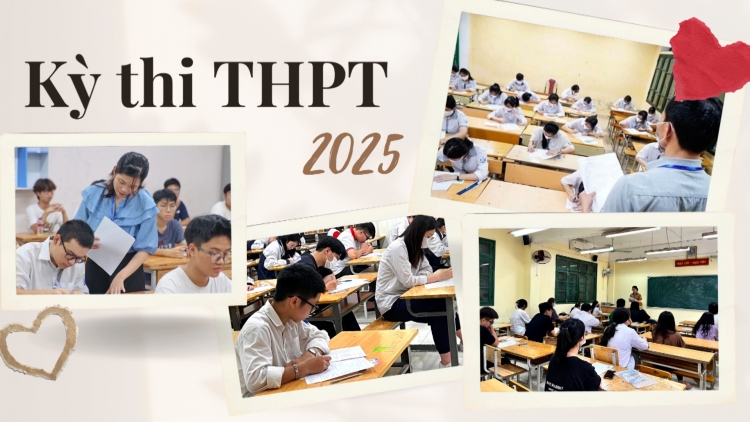 Đề thi tốt nghiệp THPT là tối mật, ai làm “lộ lọt” sẽ bị xử lý nghiêm