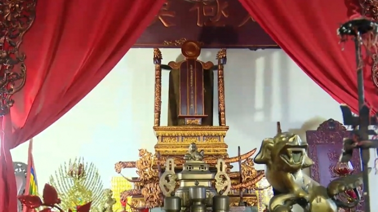 Danh nhân Nguyễn Công Thái - Vị quan tận trung, ái quốc