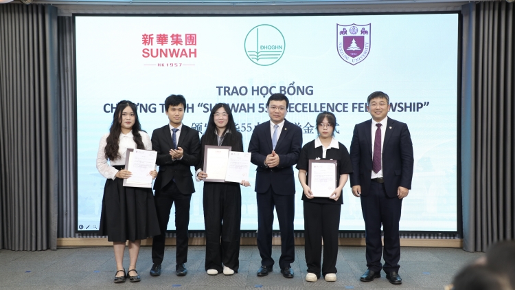 Mô hình"Đại học- Doanh nghiệp- Đại học" thúc đẩy nhanh chất lượng nguồn nhân lực