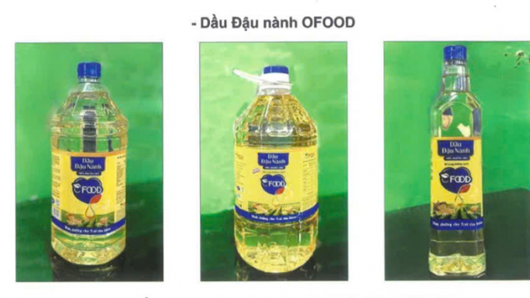 Dầu sử dụng trong chăn nuôi không thể cho người ăn