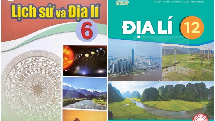 Sẽ chỉnh sửa sách giáo khoa Lịch sử, Địa lý phù hợp đơn vị hành chính mới