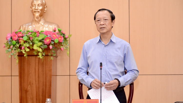 Không để chậm tiến độ chấm thi tốt nghiệp khi vận hành đơn vị hành chính mới
