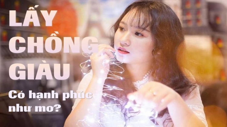 Giàu có không mang lại hạnh phúc