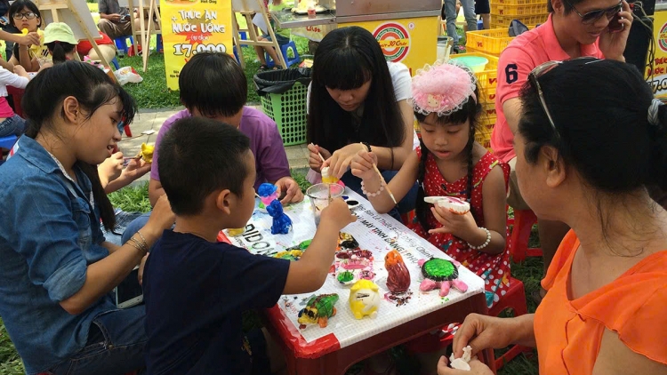 Trẻ nghỉ hè không chỉ cần vui mà còn cần phát triển