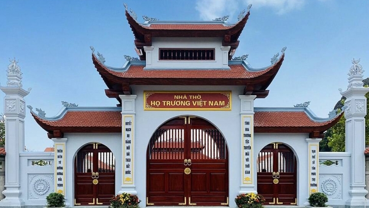 Dòng họ Trương và những đóng góp đặc biệt trong lịch sử