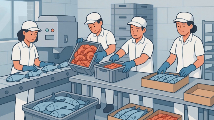 Sản xuất kinh doanh thực phẩm nhỏ lẻ cũng phải đúng Luật