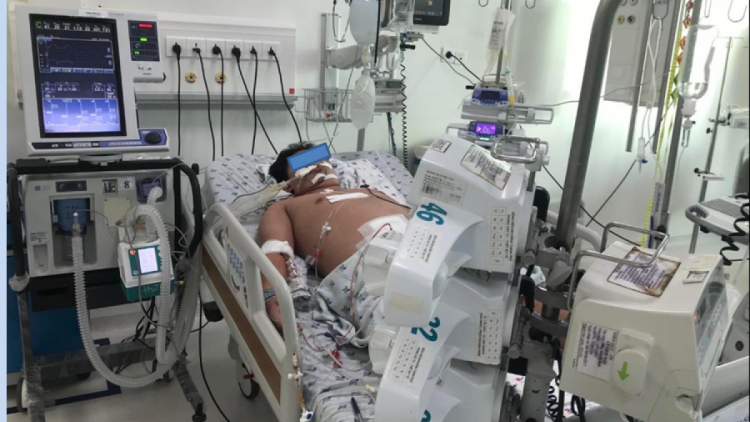 Sốt xuất huyết biến chứng nặng ở trẻ thừa cân, béo phì