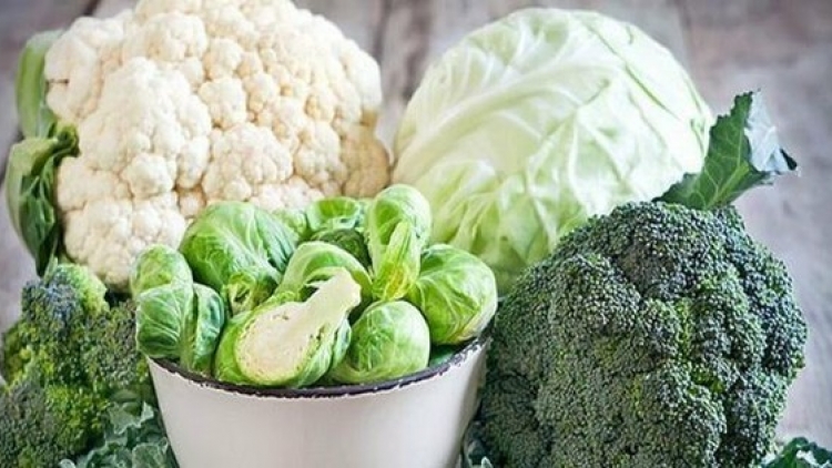 Thực phẩm thanh nhiệt, thải độc ngày hè