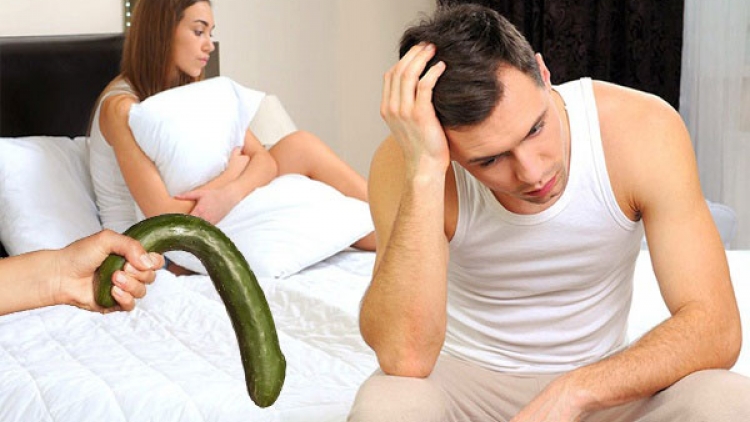 Tự ý dùng thuốc cường dương có thể đánh mất bản lĩnh đàn ông