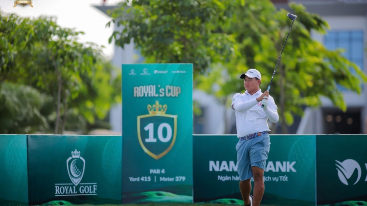 Royal’s Cup 2025 - Trần Thế Bảo vươn lên dẫn đầu bảng xếp hạng