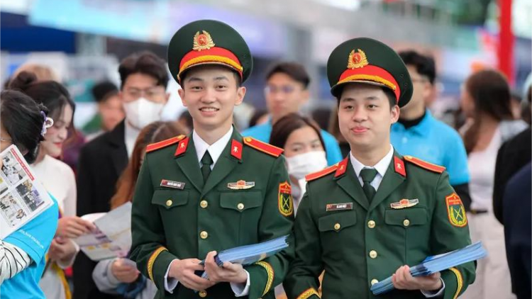 Các trường quân đội sẽ công bố công thức quy đổi điểm xét tuyển trước 30/6