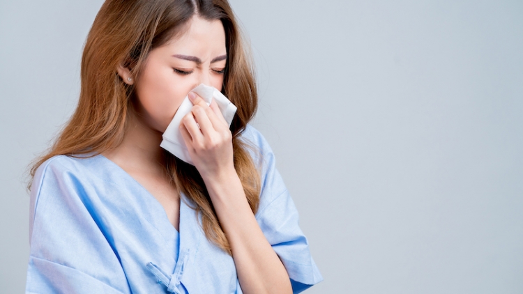 Không nên chủ quan với viêm mũi dị ứng