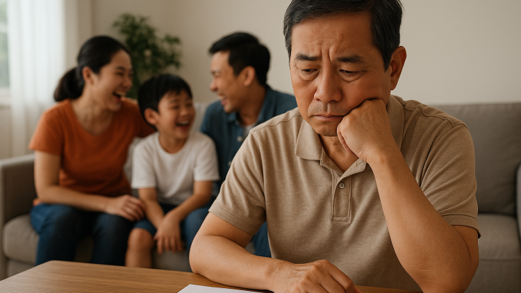Vượt qua cú sốc nghỉ hưu