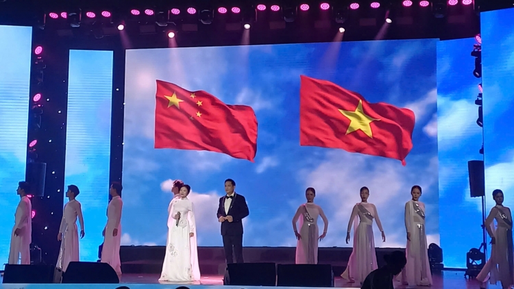 Chương trình giao lưu nghệ thuật đặc sắc “Tiếng hát hữu nghị Việt – Trung 2025”