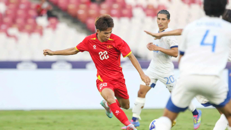 U23 Việt Nam vào chung kết U23 Đông Nam Á lần thứ 3 liên tiếp